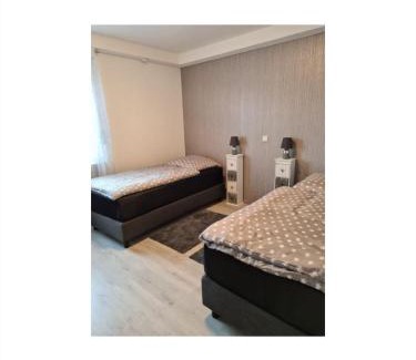 Sand Apartamento | Ferienwohnung Frank 80qm