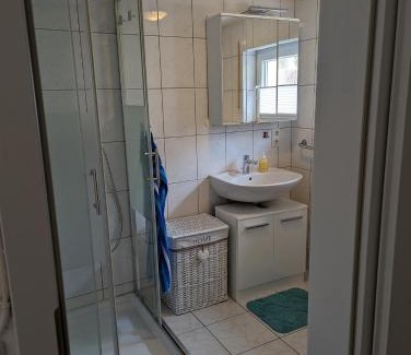 Vendersheim Apartamento | Ferienwohnung Freitag
