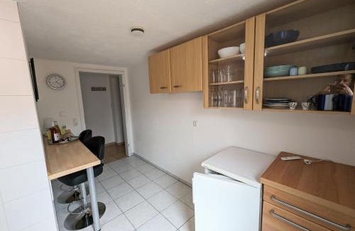Vendersheim Apartamento | Ferienwohnung Freitag