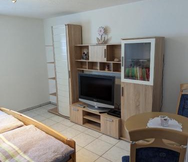 Vendersheim Apartamento | Ferienwohnung Freitag
