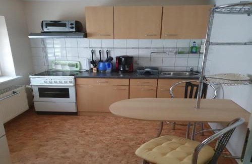 Potschappel Apartamento | Ferienwohnung, Freital