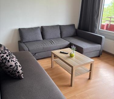 Lahnstein auf der Hohe Apartamento | Ferienwohnung -Freundeskreis- im Taunusblick für bis zu 8 Personen - A402