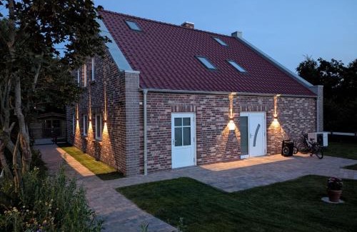 Baltrum Apartamento | Ferienwohnung Freyja
