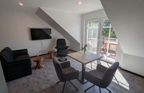 Baltrum Apartamento | Ferienwohnung Freyja