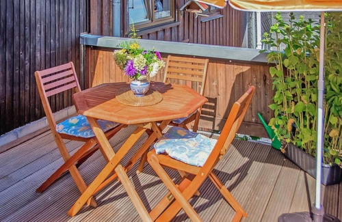 Friedrichroda Apartamento | Ferienwohnung Friedrichroda