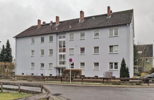 Rote Schanze Apartamento | Ferienwohnung Friedrich Ulrich