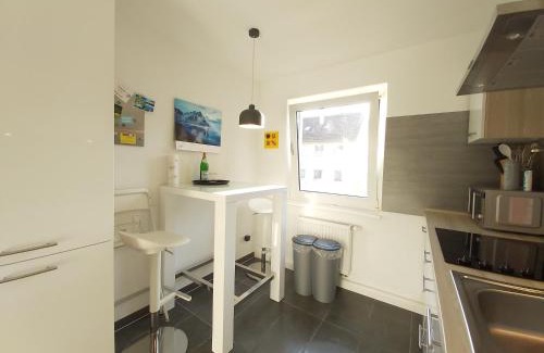 Rote Schanze Apartamento | Ferienwohnung Friedrich Ulrich