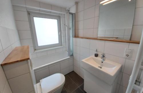 Rote Schanze Apartamento | Ferienwohnung Friedrich Ulrich