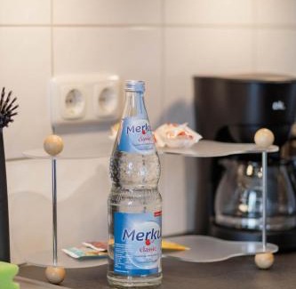 Dessau Apartamento | Ferienwohnung Fritz am Bauhausmuseum