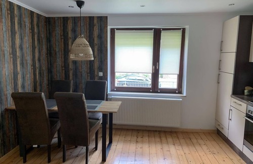 Kobern-Gondorf Apartamento | Ferienwohnung Fuchshöhle - Ferienwohnung mit Terrasse