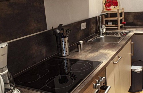 Kobern-Gondorf Apartamento | Ferienwohnung Fuchshöhle - Ferienwohnung mit Terrasse
