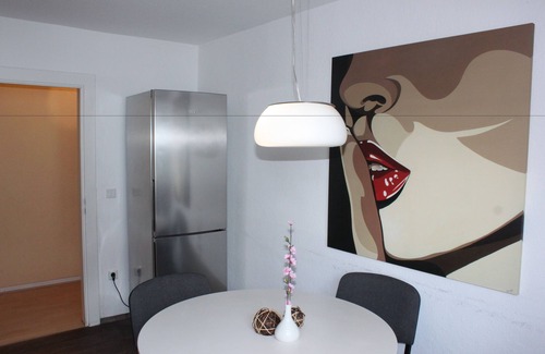 Fulda Apartamento | Ferienwohnung Fulda