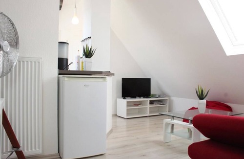 Fulda Apartamento | Ferienwohnung Fulda