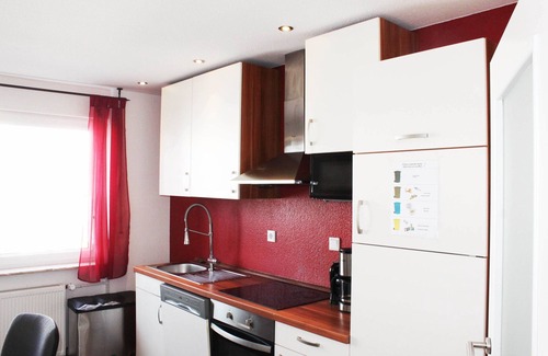 Fulda Apartamento | Ferienwohnung Fulda