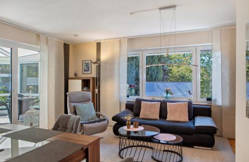 Tratzhof Apartamento | Ferienwohnung Fuldatalblick