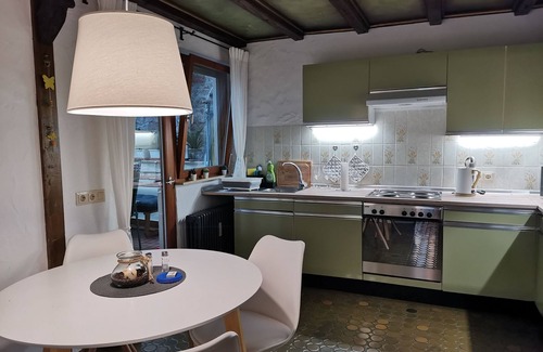 Barocke Altstadt Apartamento | Ferienwohnung Furtwängler