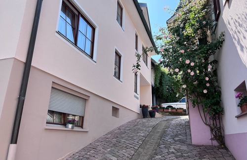 Barocke Altstadt Apartamento | Ferienwohnung Furtwängler