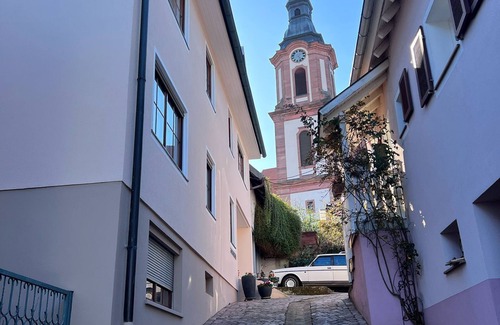 Barocke Altstadt Apartamento | Ferienwohnung Furtwängler