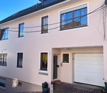 Barocke Altstadt Apartamento | Ferienwohnung Furtwängler
