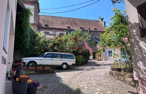 Barocke Altstadt Apartamento | Ferienwohnung Furtwängler