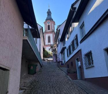 Barocke Altstadt Apartamento | Ferienwohnung Furtwängler