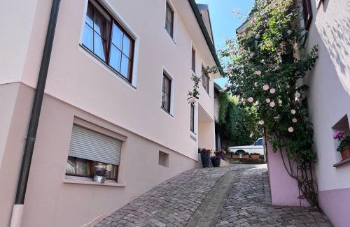 Barocke Altstadt Apartamento | Ferienwohnung Furtwängler