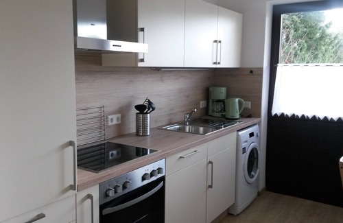 Gemarkung Truchtelfingen Apartamento | Apartamento Gänsbach, 90m², 2 habitaciones, máx. 6 personas