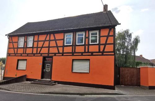Hohenwarsleben Apartamento | Ferienwohnung Götze