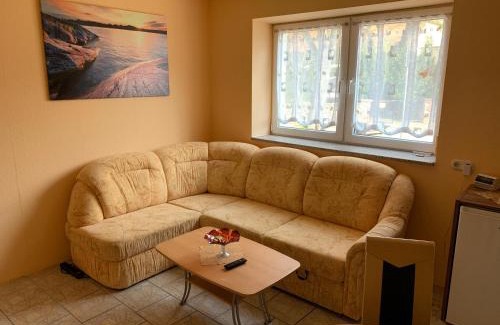 Hohenwarsleben Apartamento | Ferienwohnung Götze