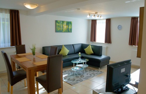 Bad Urach Apartamento | Apartamento de 60 metros cuadrados Güterstein, 1 dormitorio, max. 2 personas