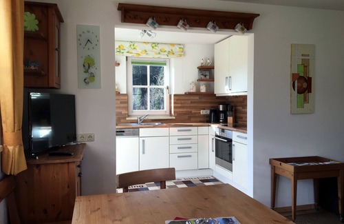 Fieberbrunn Apartamento | Ferienwohnung Gaßoidhof EG
