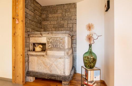 Obergesteln Apartamento | Ferienwohnung Gabschi
