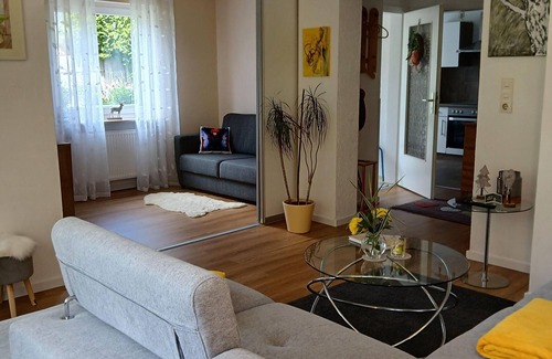 Hornberg Apartamento | Apartamento Gaby Lehmann