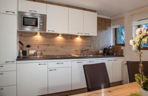 Kaunertal Apartamento | Ferienwohnung Gallruth