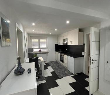 Kisslegg Apartamento | Ferienwohnung Gani - Kißlegg