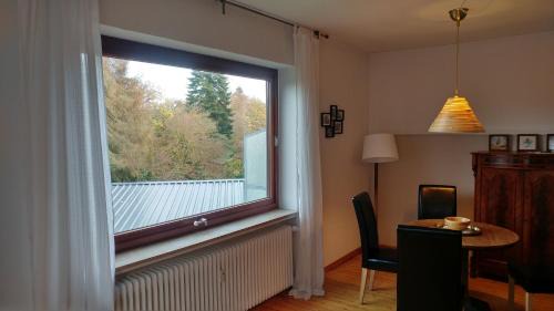 Worpswede Apartamento | Ferienwohnung Gartenblick
