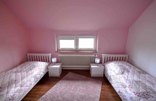Daulsen Apartamento | Ferienwohnung „Gartenblick“