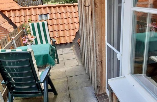 Daulsen Apartamento | Ferienwohnung „Gartenblick“