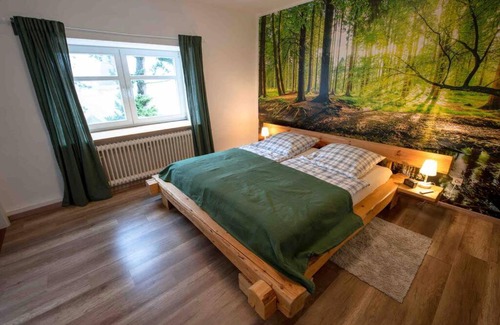 Daulsen Apartamento | Ferienwohnung „Gartenblick“