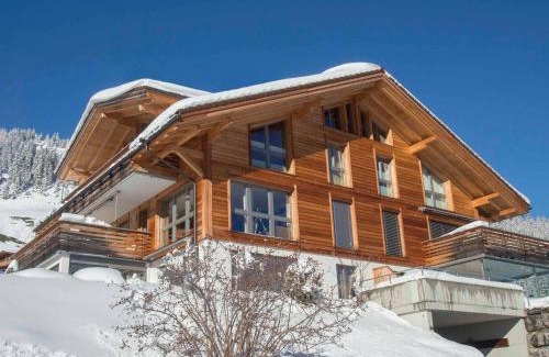 Adelboden Apartamento | Ferienwohnung Gartenweg