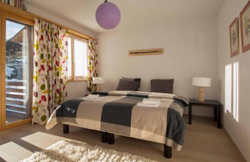 Adelboden Apartamento | Ferienwohnung Gartenweg