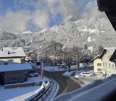 Reutte Apartamento | Ferienwohnung Gasser