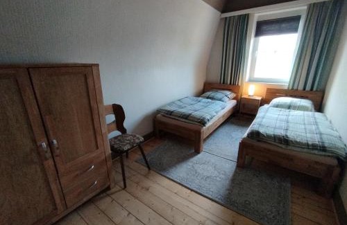 Naunheim Apartamento | Ferienwohnung Gasthof Port 90