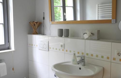 Niederloßnitz Apartamento | Ferienwohnung Geißler