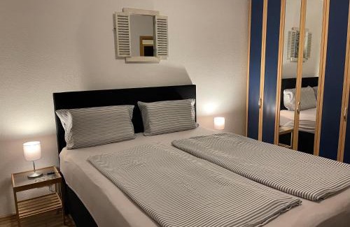 Nordhausen Apartamento | Ferienwohnung Geidel in der Altstadt Nordhausen