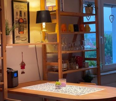 Nordhausen Apartamento | Ferienwohnung Geidel in der Altstadt Nordhausen