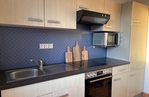 Nordhausen Apartamento | Ferienwohnung Geidel in der Altstadt Nordhausen
