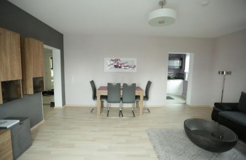 Haimbach Apartamento | Ferienwohnung Gentner Fulda