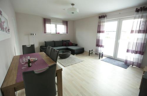 Haimbach Apartamento | Ferienwohnung Gentner Fulda