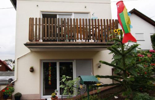 Hillscheid Apartamento | Ferienwohnung Gerharz